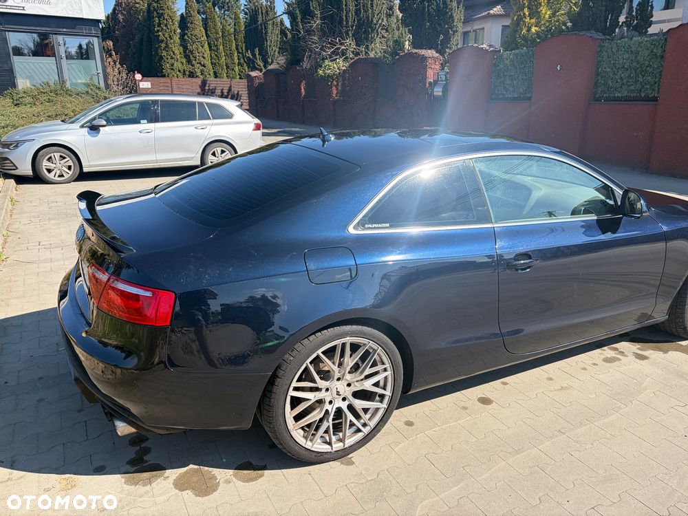 Audi A5 Coupé 3.2 FSI Quattro Tiptronic - 8