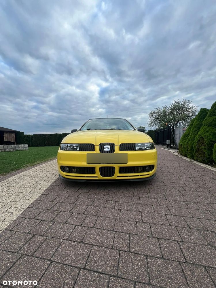 Seat Leon 2.8 V6 Top Sport Allrad - 4