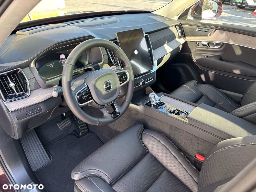 Volvo XC 90 T8 AWD Plug-In Hybrid Ultra Bright 7os - 9