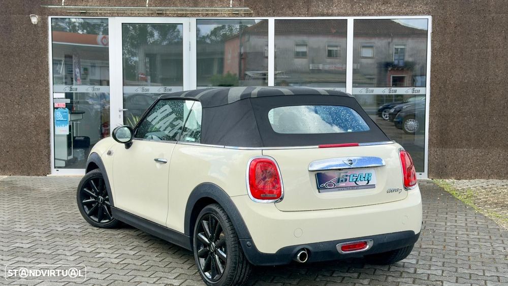 MINI 3 Portas Cooper D - 5