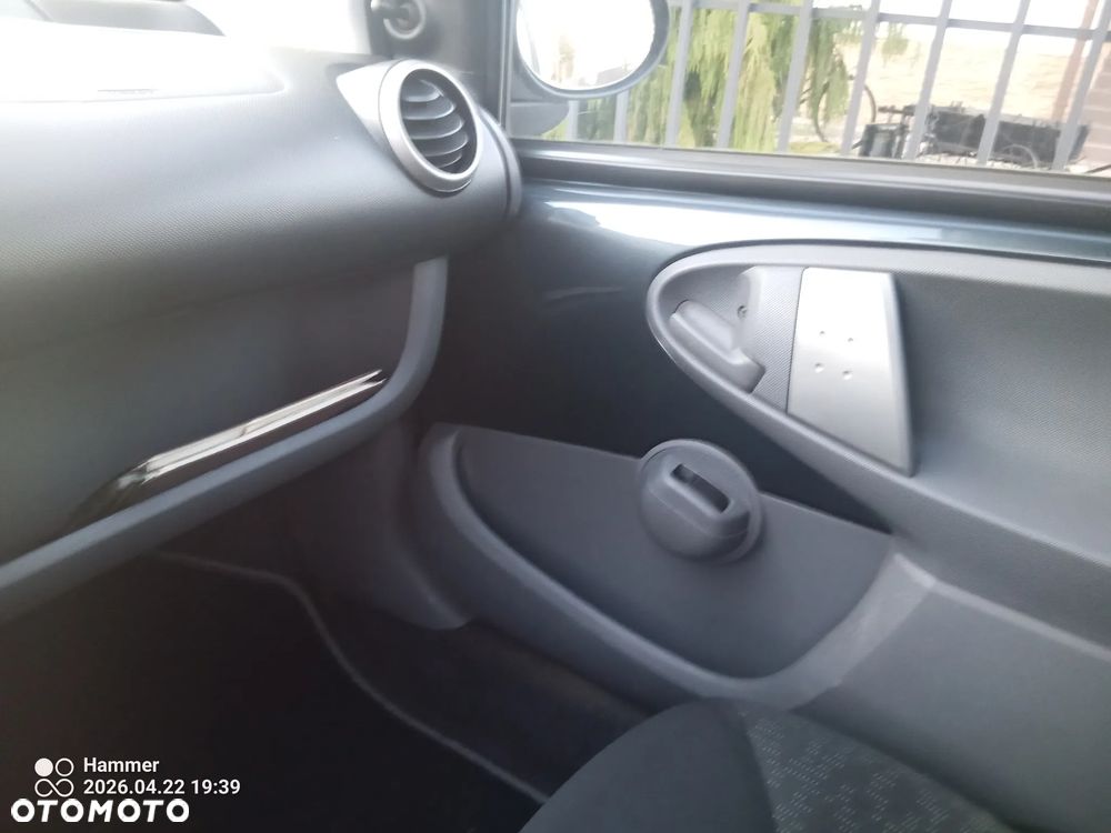 Peugeot 107 1.0 U Move - 15