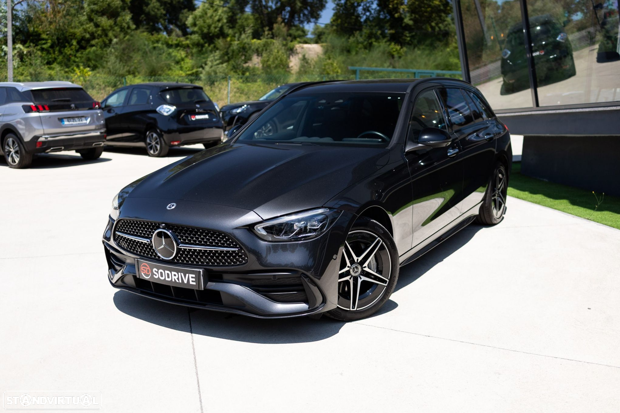 Mercedes-Benz C 300 e AMG Line - 7