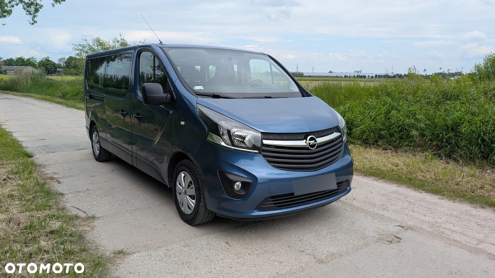Opel Vivaro L2H1 2,9t Edition - 1