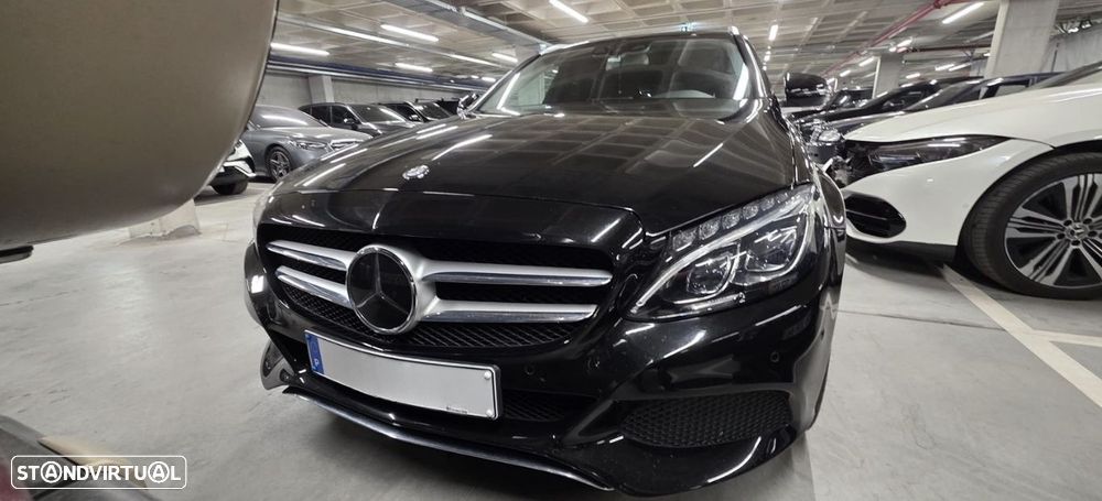 Mercedes-Benz C 250 BlueTEC Avantgarde Aut. - 1