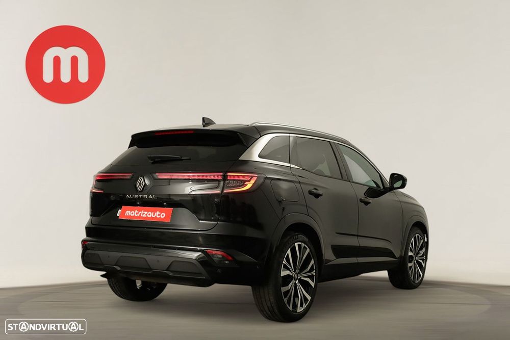 Renault Austral 1.3 Mild Hybrid Iconic Auto - 4