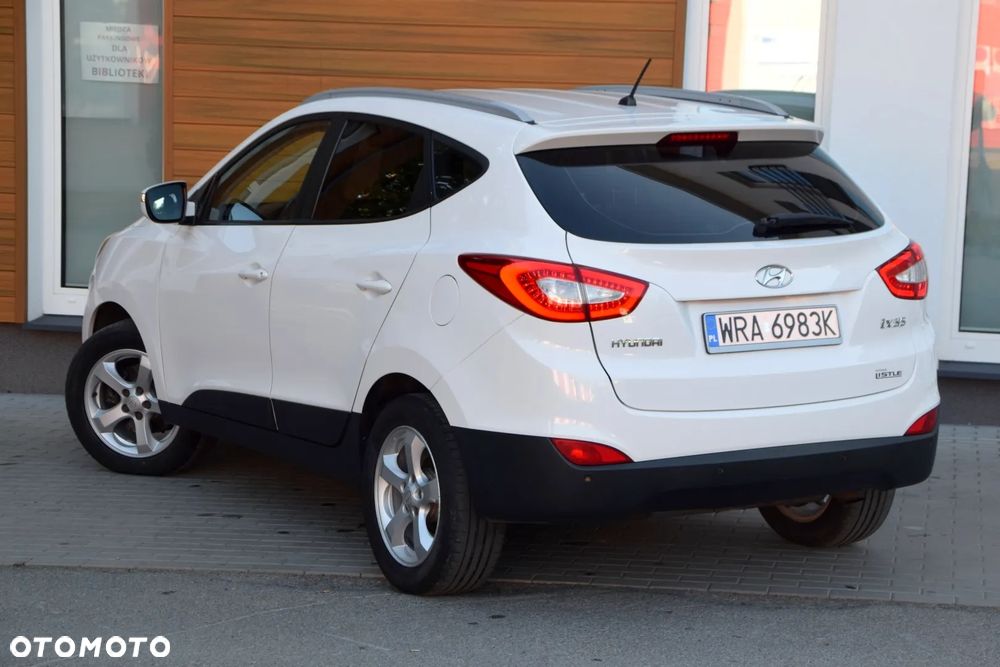 Hyundai ix35 1.6 GDI Comfort 2WD - 10
