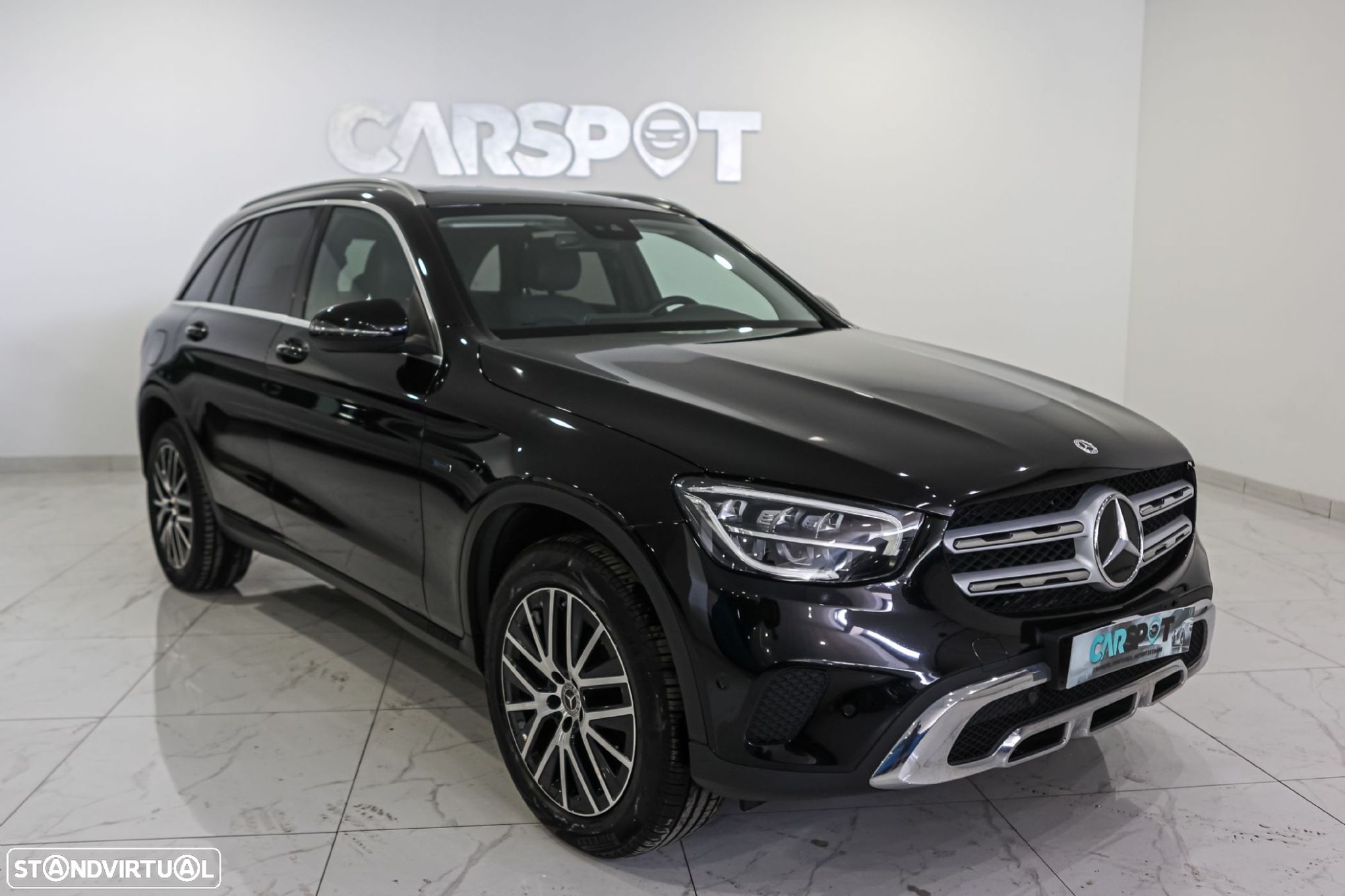 Mercedes-Benz GLC 300 de 4Matic - 1