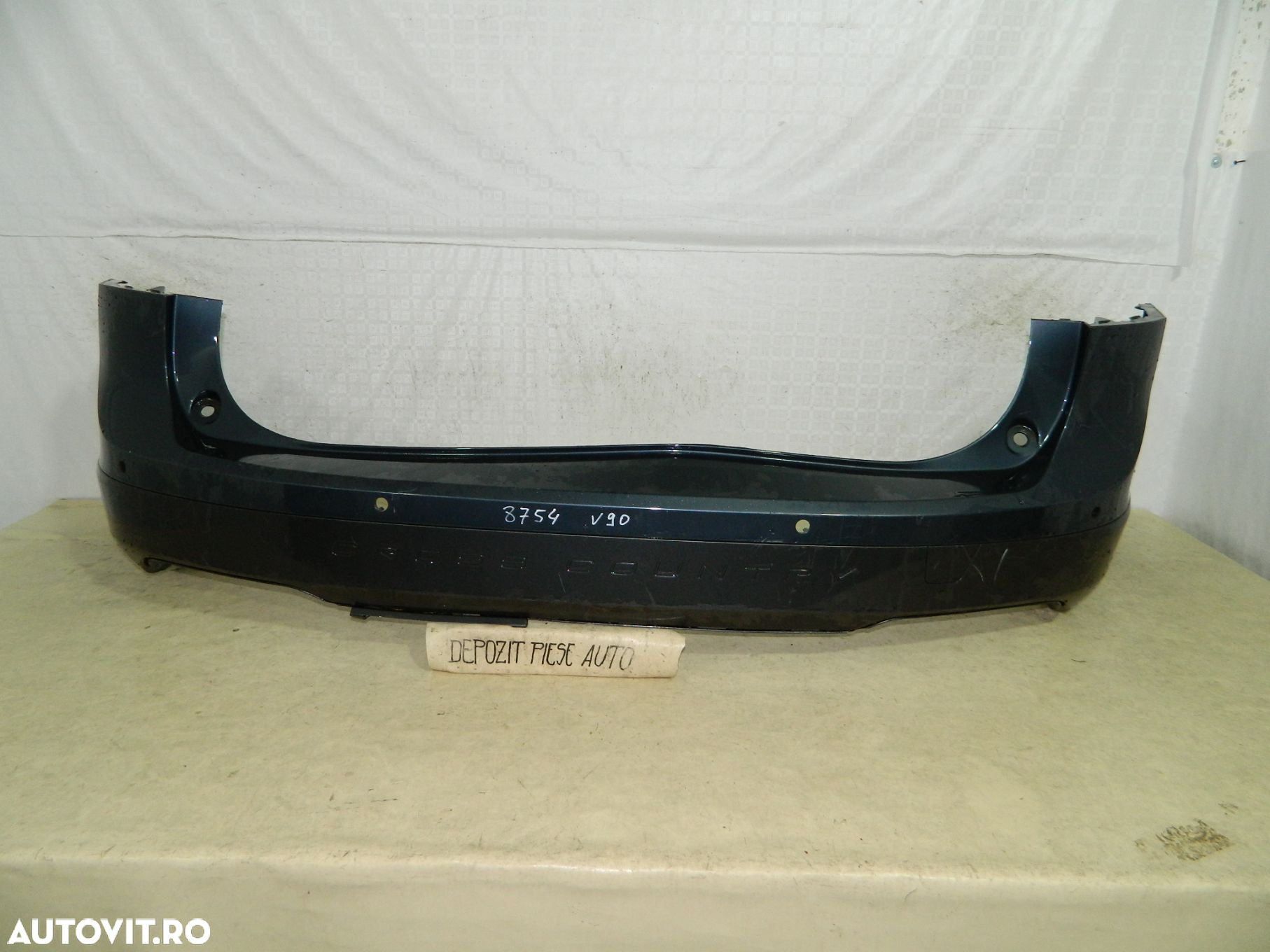 Bara spate Volvo V90, Cross Country, 2016, 2017, 2018, 2019, 2020, 31383332 - 2