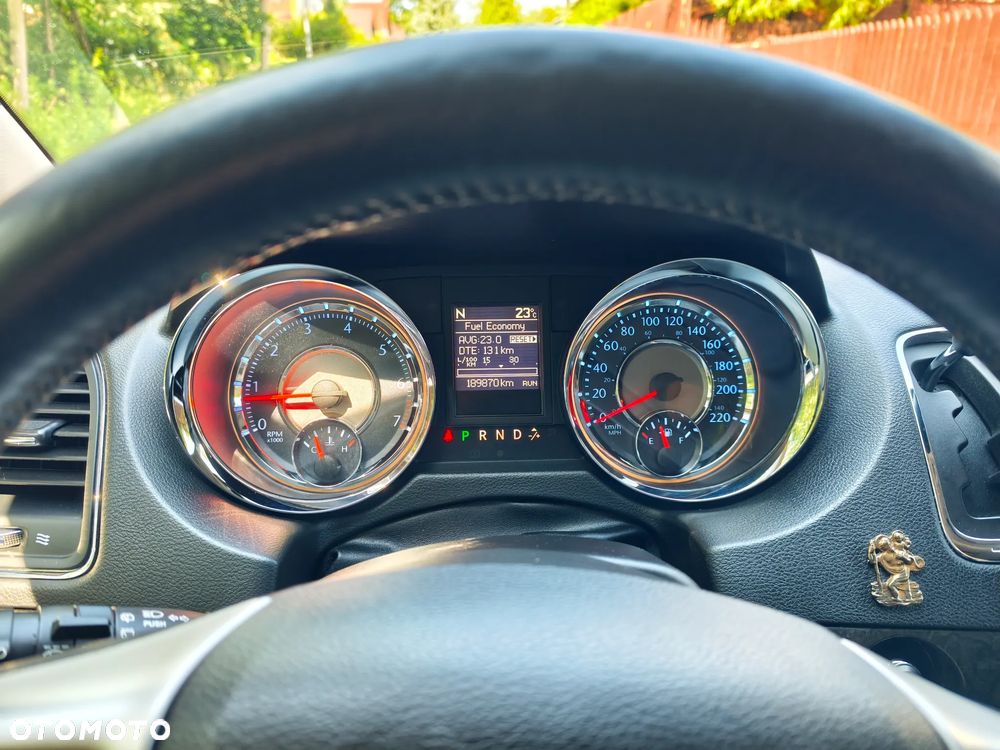 Lancia Voyager 3.6 Platinum - 27