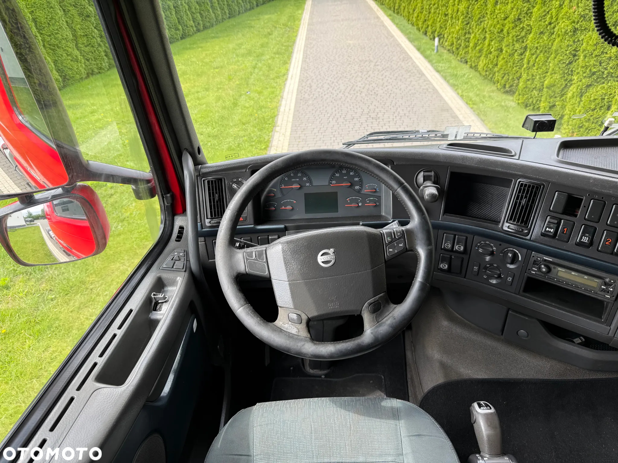 Volvo FH 440 AUTOMAT EURO 5 LODÓWKA - 11