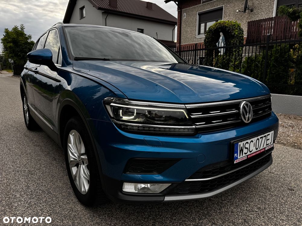 Volkswagen Tiguan 2.0 TSI BMT 4Mot Highline DSG - 3