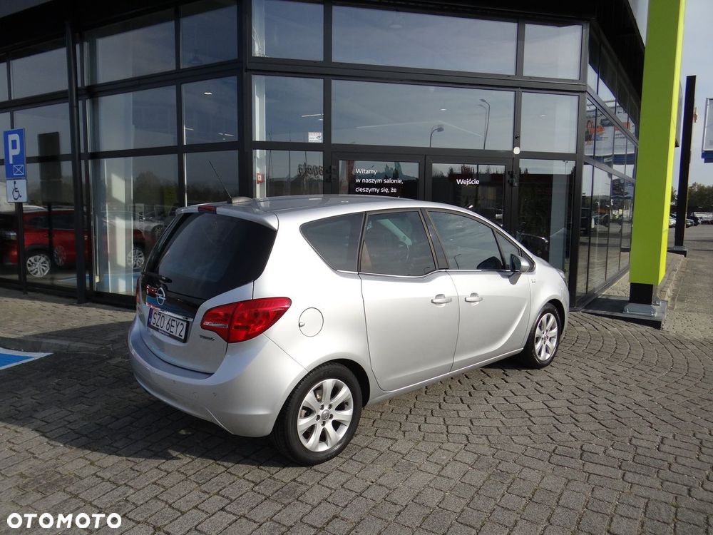 Opel Meriva 1.4 T Cosmo - 3