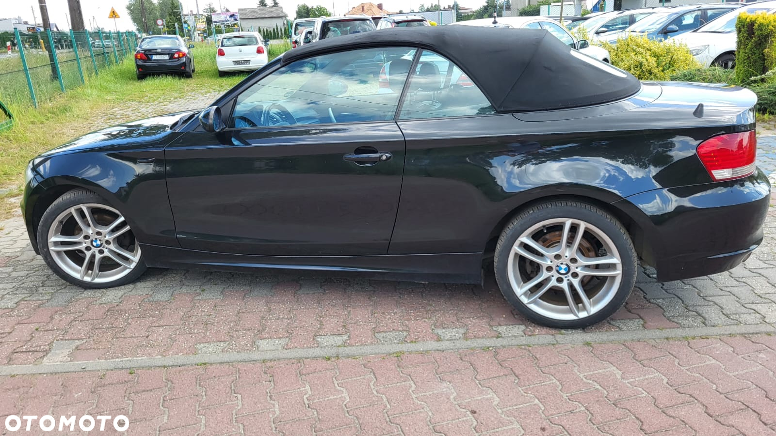 BMW Seria 1 118i Cabrio - 18