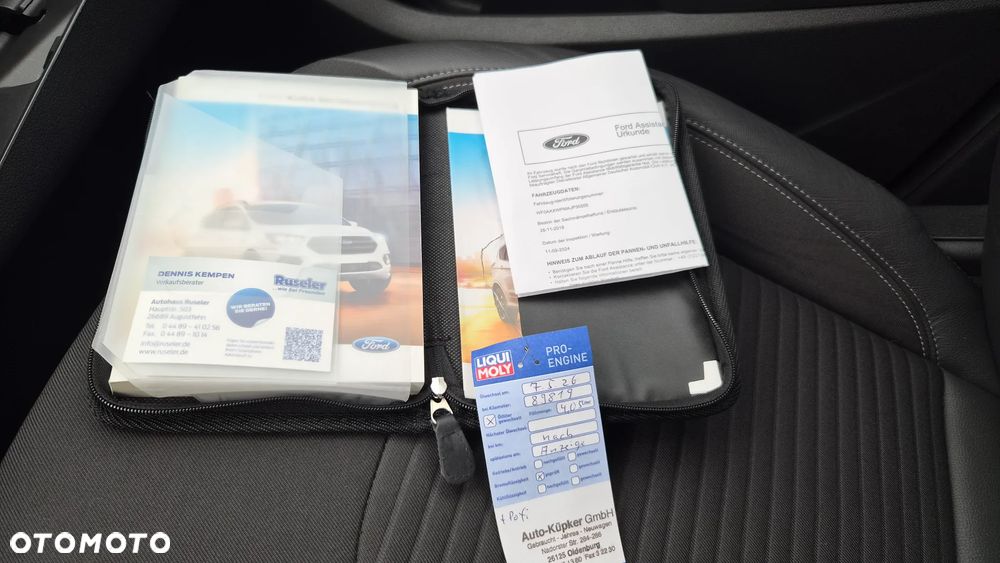 Ford Kuga 1.5 EcoBoost 2x4 Titanium - 38