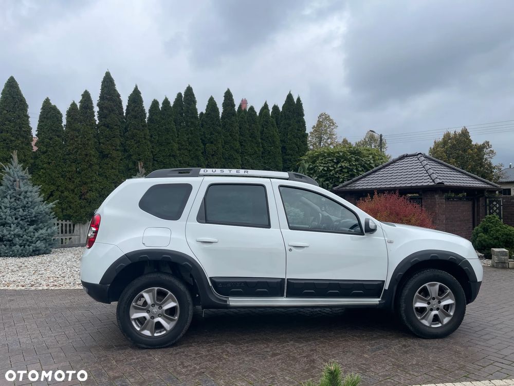 Dacia Duster dCi 110 FAP 4x2 Prestige - 34