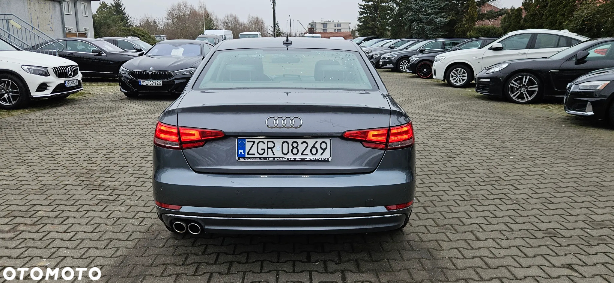 Audi A4 3.0 TDI S tronic - 9