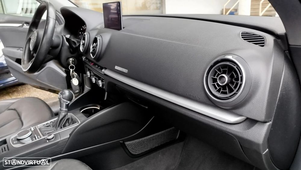 Audi A3 Sportback g-tron 1.4 TFSI S tronic - 12