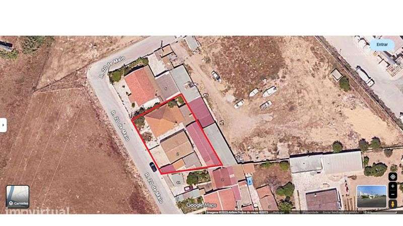 Moradia T3 com lote 600 m2 - Grande imagem: 4/12