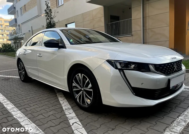 Peugeot 508 1.6 PureTech GT Line S&S EAT8 - 5