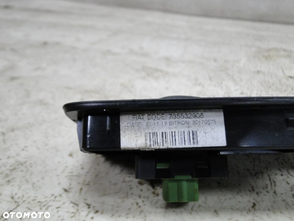 BOXER JUMPER DUCATO III 3 PANEL PRZEŁĄCZNIK SZYBY PRAWY PRZÓD PRZEDNI 06-14r EUROPA - 3