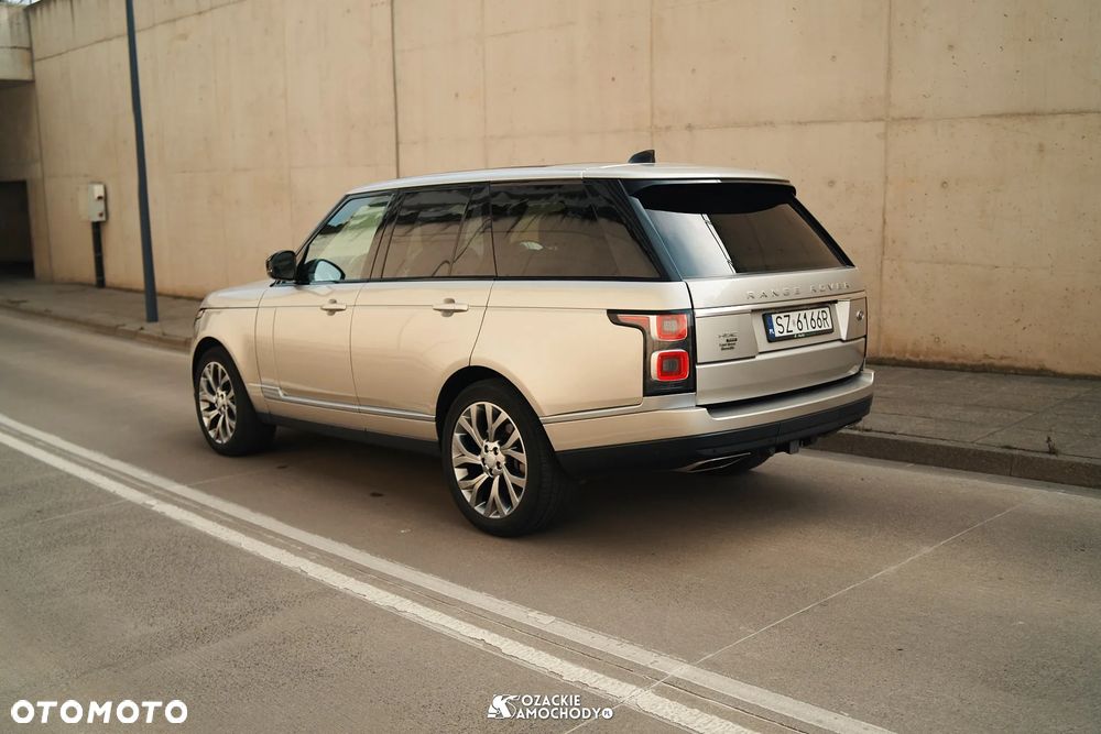 Land Rover Range Rover - 9