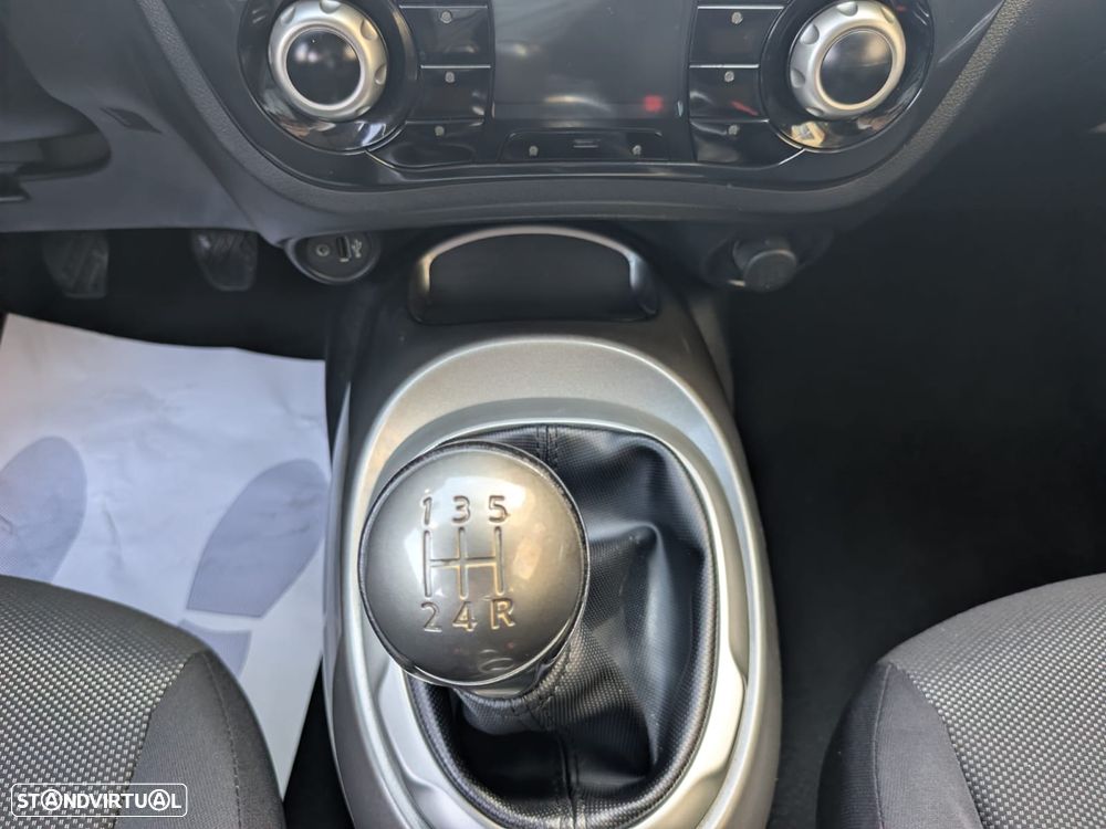 Nissan Juke 1.6 Acenta - 14