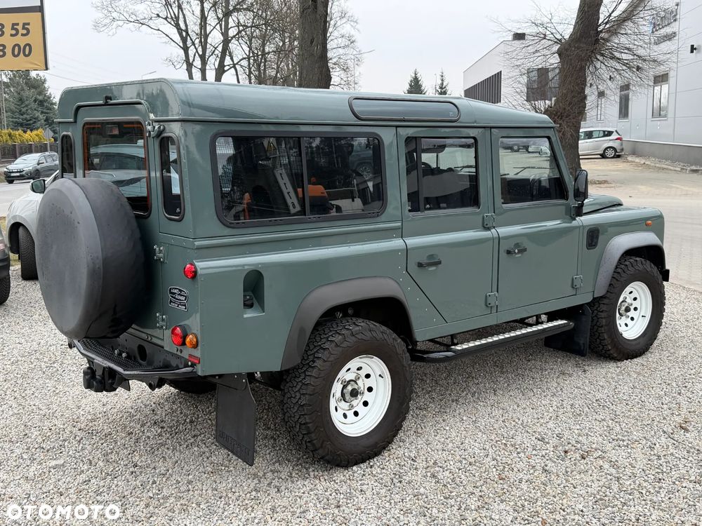 Land Rover Defender 2.4 TD4 S - 20