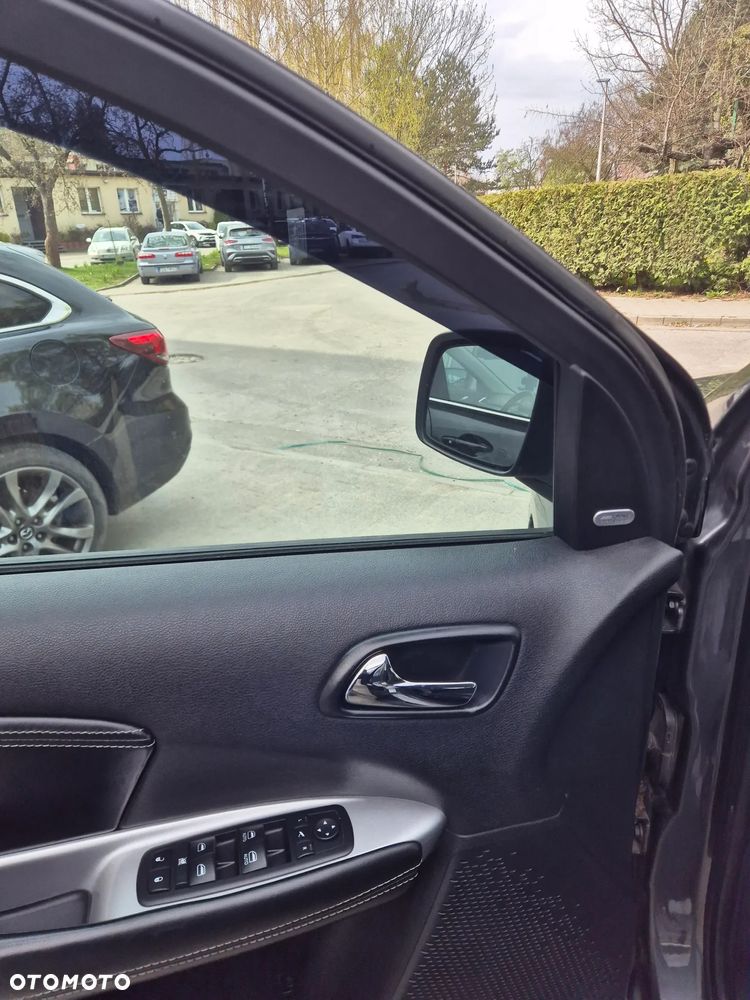 Fiat Freemont 2.0 Multijet Black Code AWD - 18