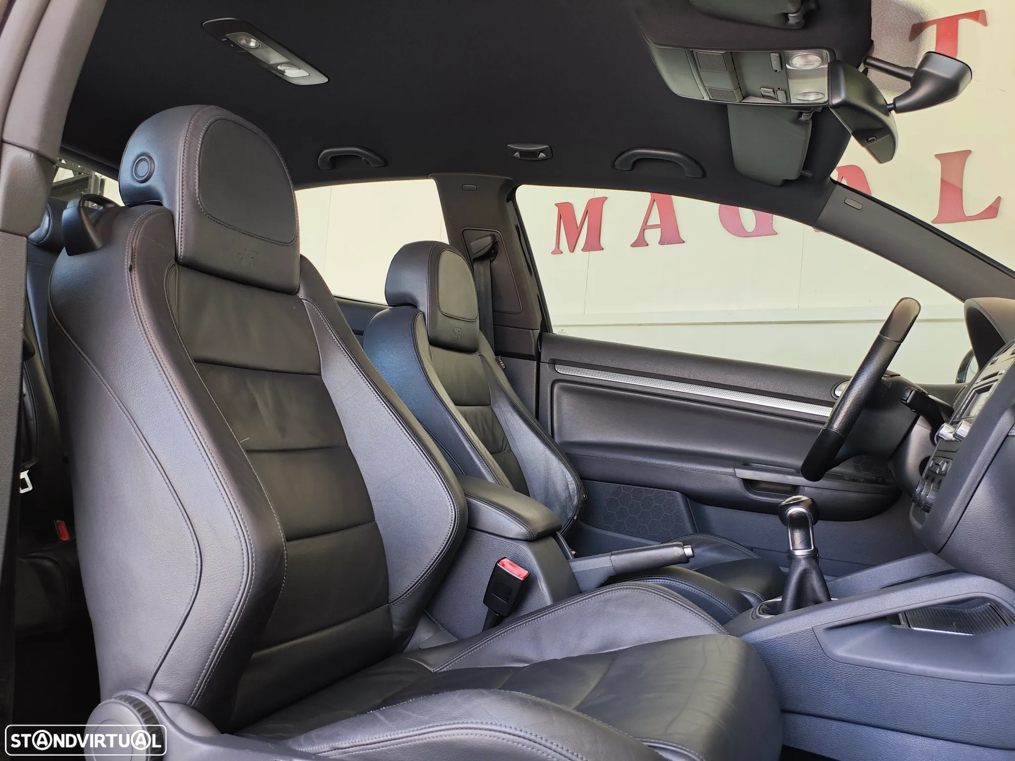 VW Golf 3.2 R32 4Motion - 23