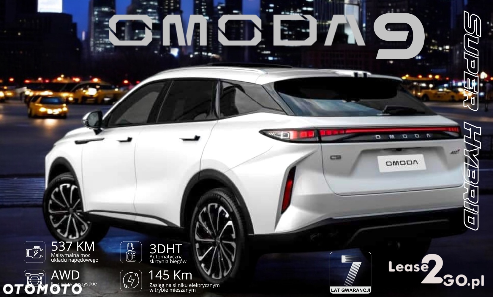 Omoda 9 - 19