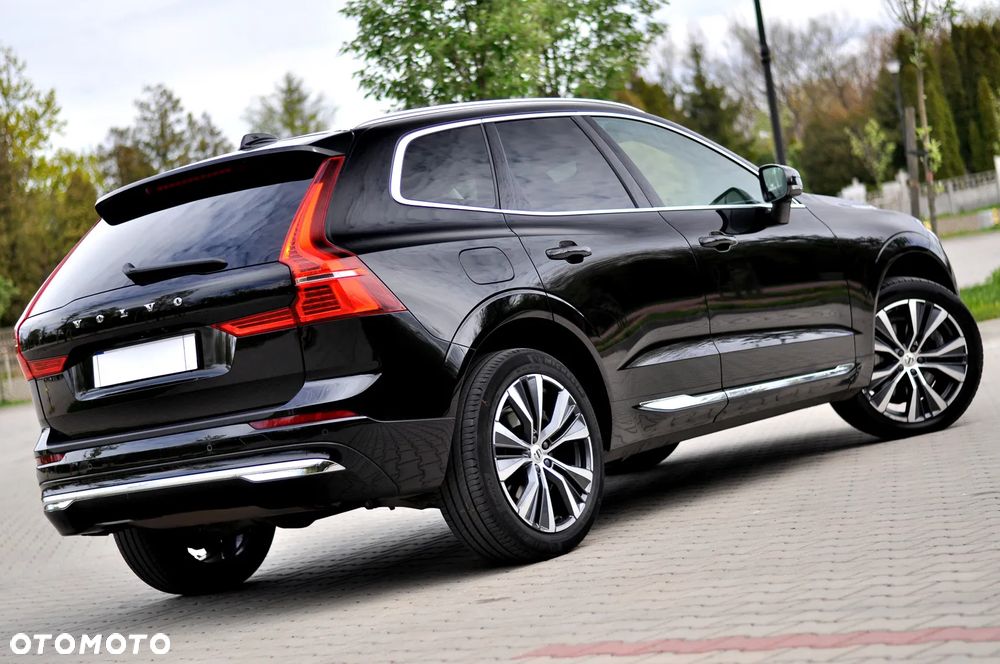 Volvo XC 60 B4 D Geartronic Inscription - 4
