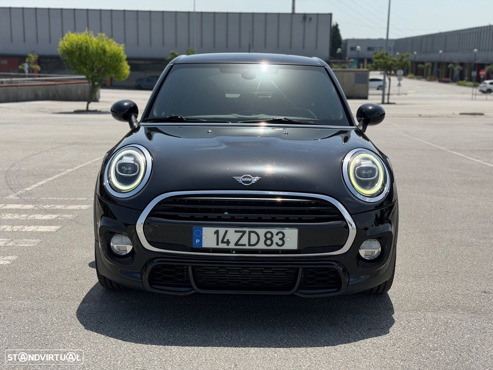 MINI 5 Portas One D - 2
