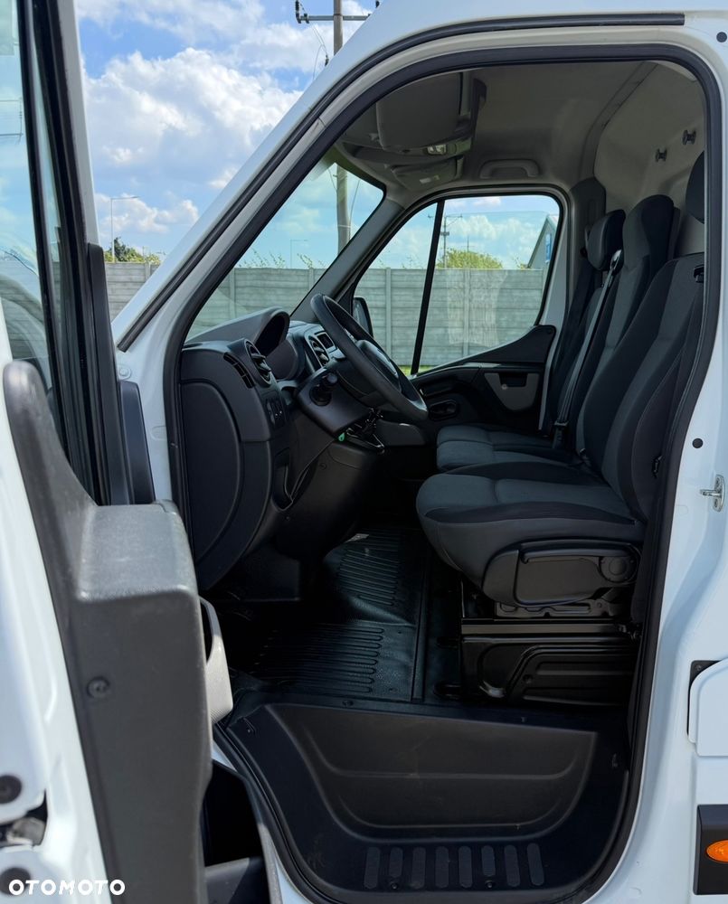 Renault MASTER L3H2 GWARANCJA, klima, tempomat czujniki pdc - 8