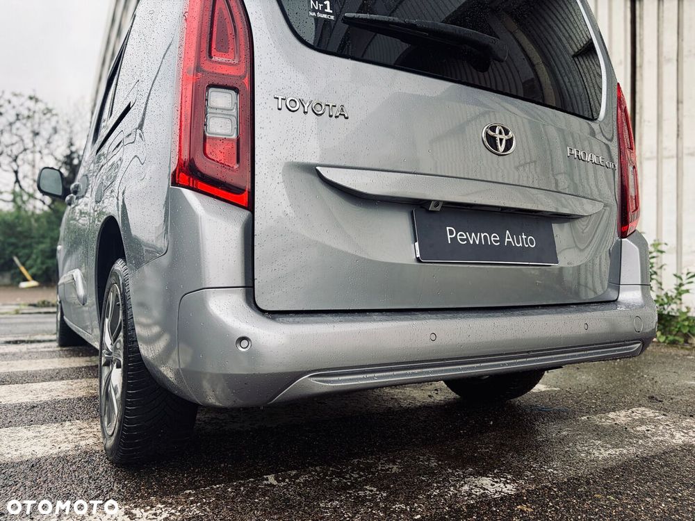 Toyota Proace City Verso 1.2 D-4T Family - 8