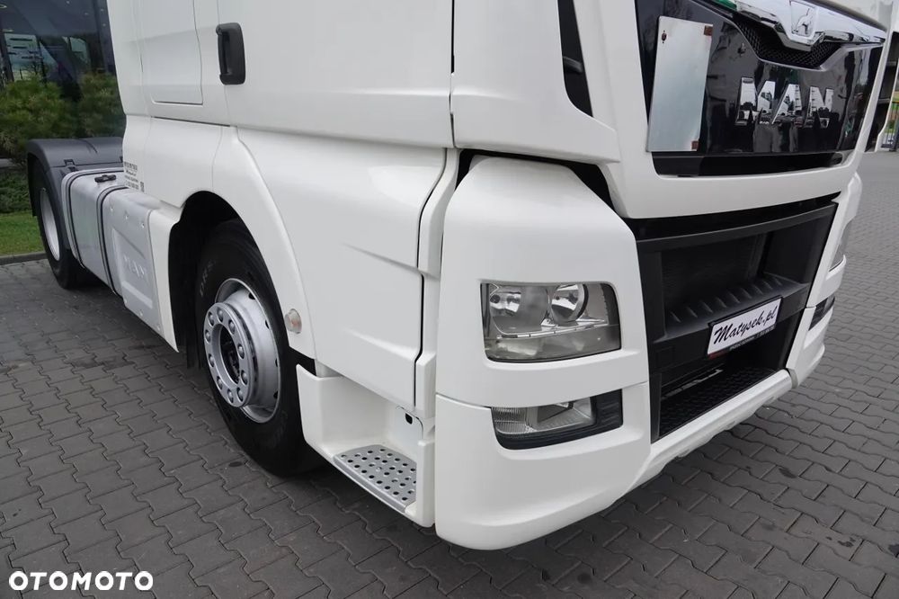 MAN TGX 18.440 / HYDRAULIKA / RETARDER / NISKA KABINA / EURO 6 - 12