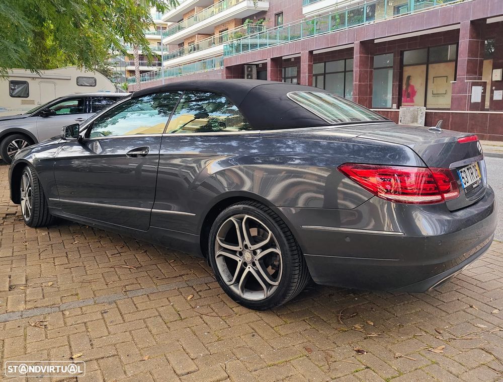 Mercedes-Benz E 250 CDi Avantgarde BE Auto - 7