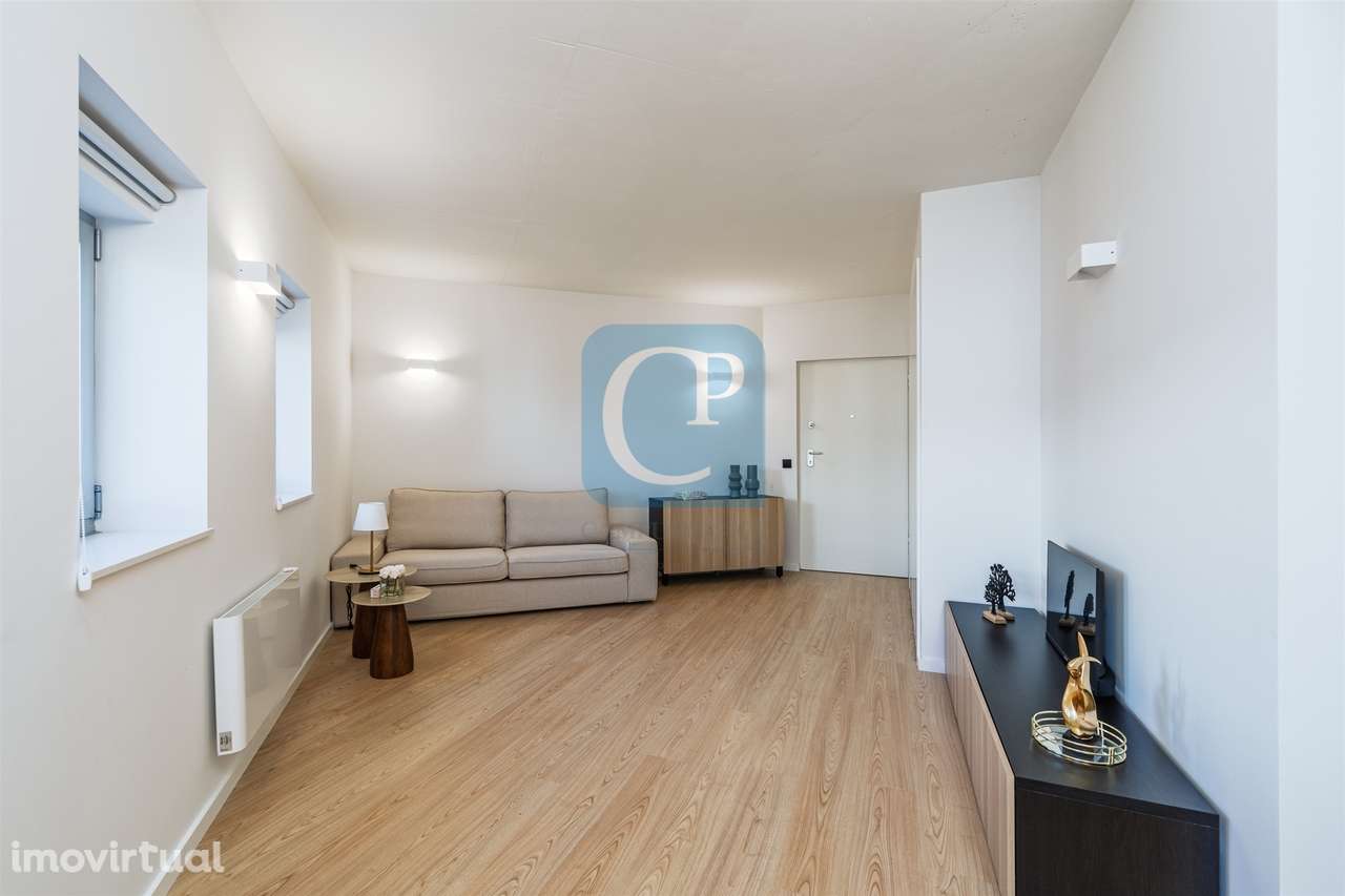 Apartamento T3 no Edifício Monserrate em Matosinhos - Grande imagem: 4/29