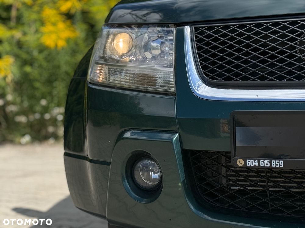 Suzuki Grand Vitara 1.9 DDiS Comfort - 4