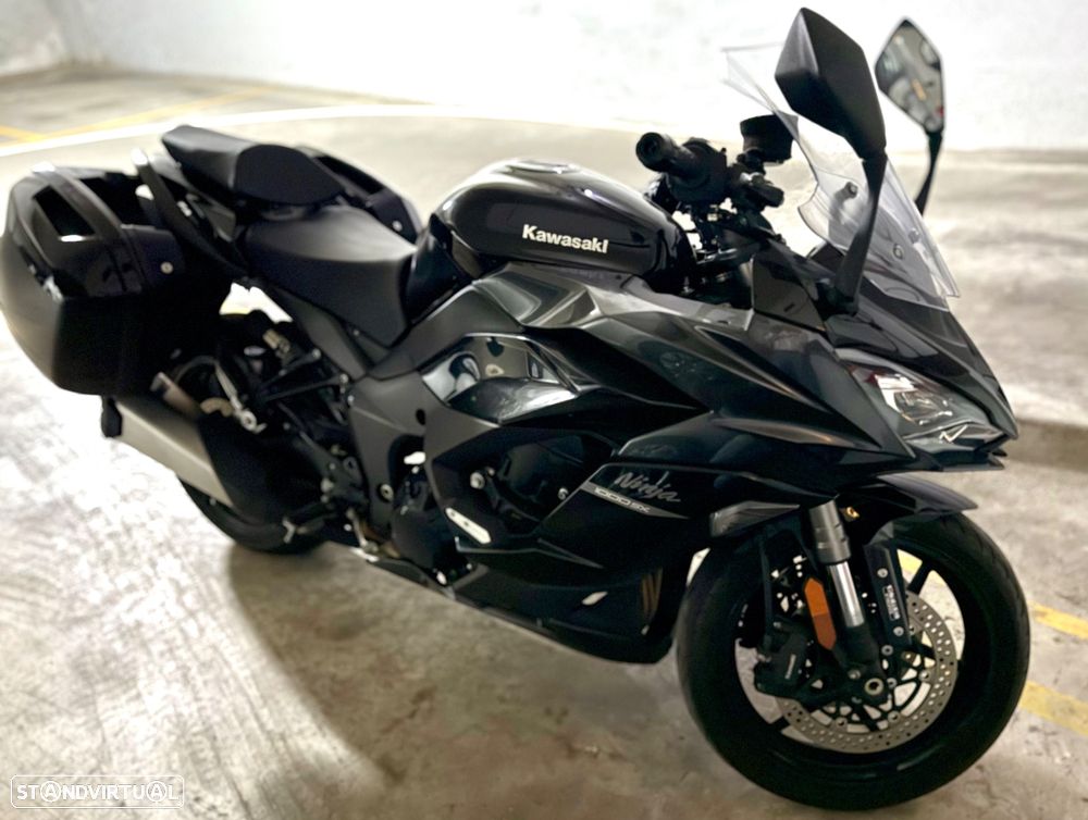 Kawasaki Ninja 1000 Sx Tourer - 3