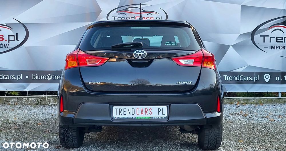 Toyota Auris 1.33 Dual-VVT-i Life - 27