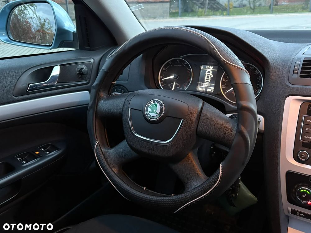 Skoda Octavia Combi 1.4 TSI Ambiente Green tec - 14