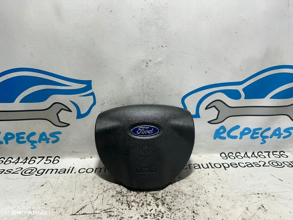 .Airbag Volante Guiador Original Ford Focus MK2 4M51A042B85DD3 2005 - 2008 - 1