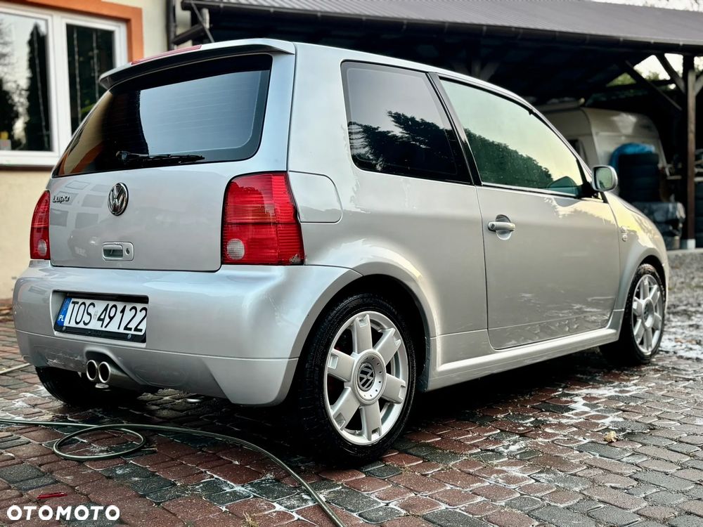 Volkswagen Lupo 1.6 GTI - 4