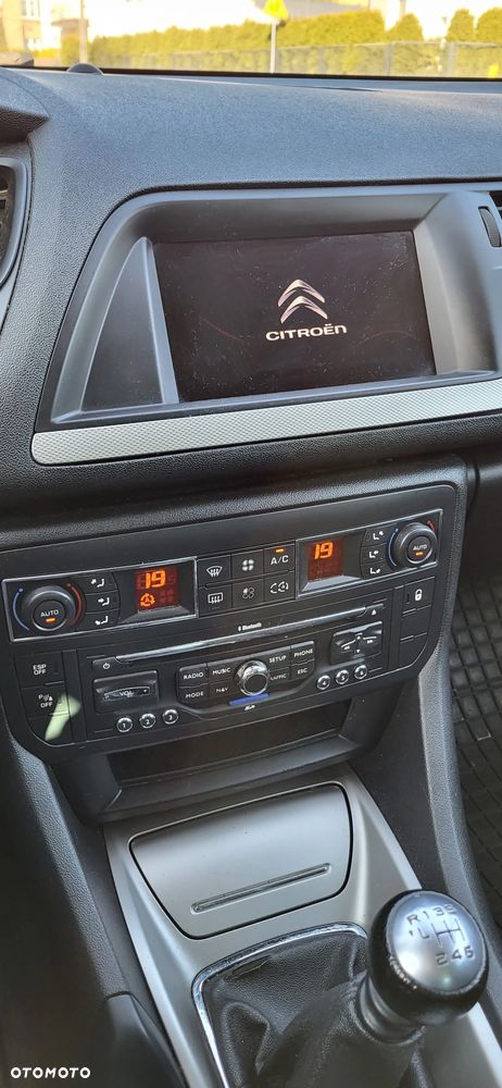 Citroën C5 2.0 HDi Dynamique - 18