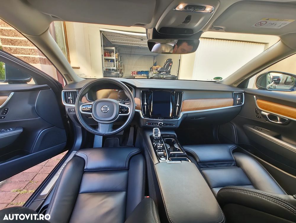 Volvo V90 - 8