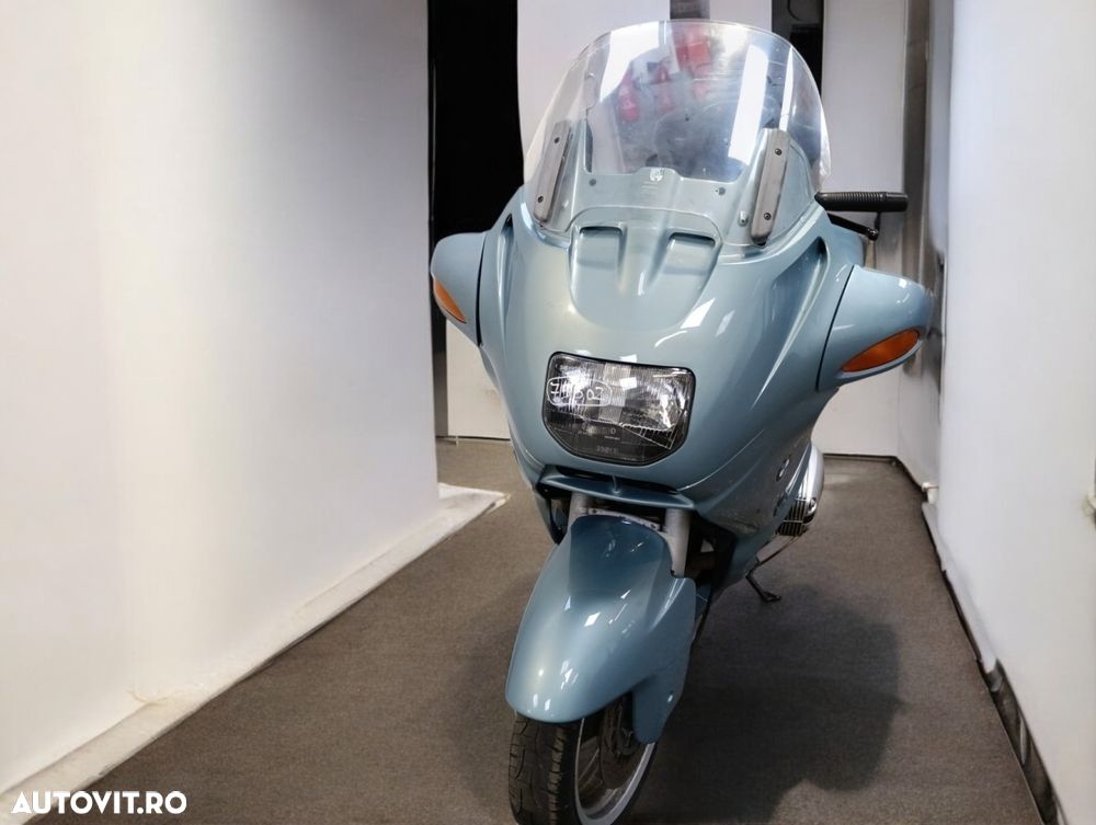 BMW R1100RT - 7
