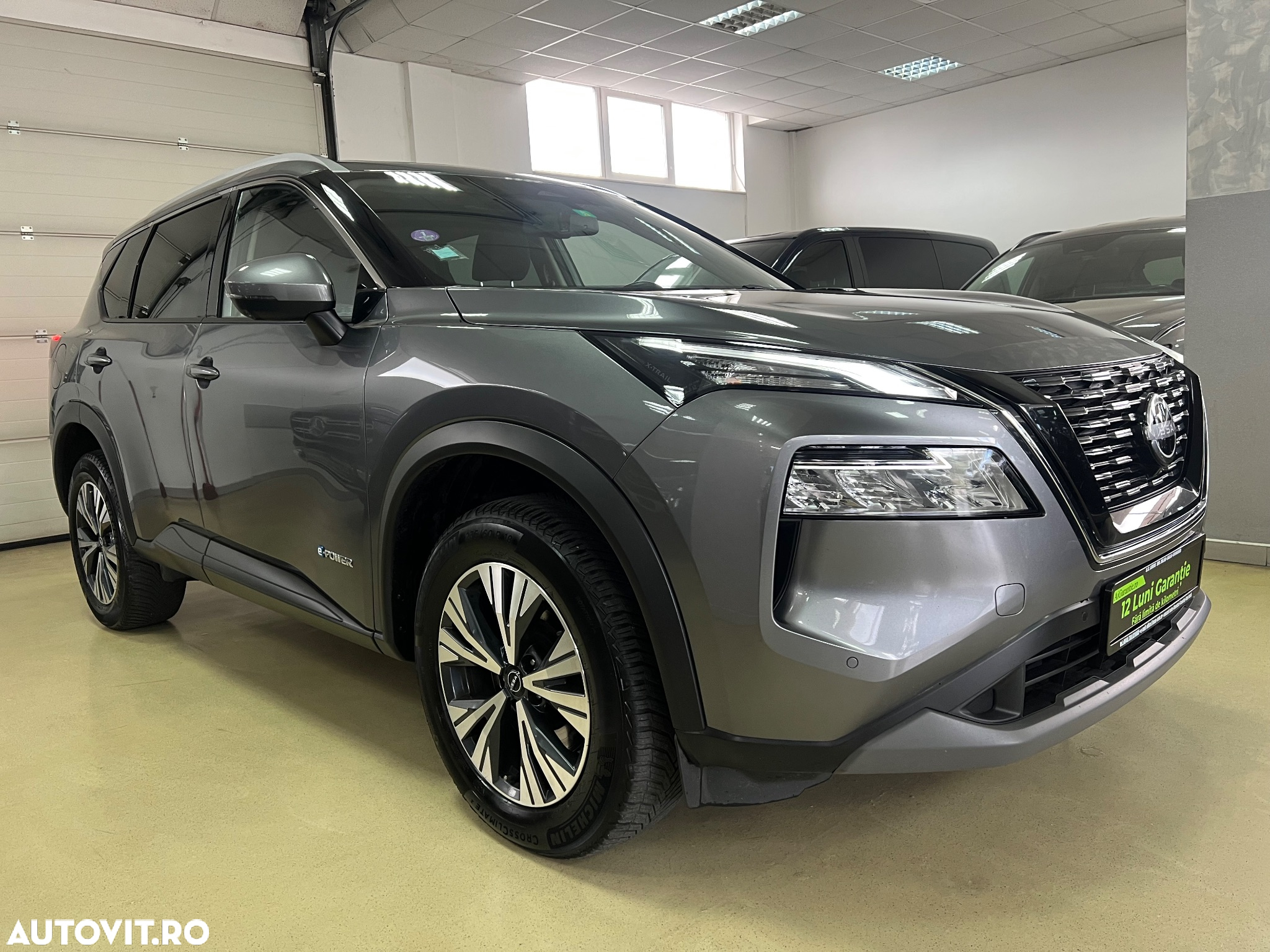 Nissan X-Trail ePower 5 locuri N-Connecta - 3