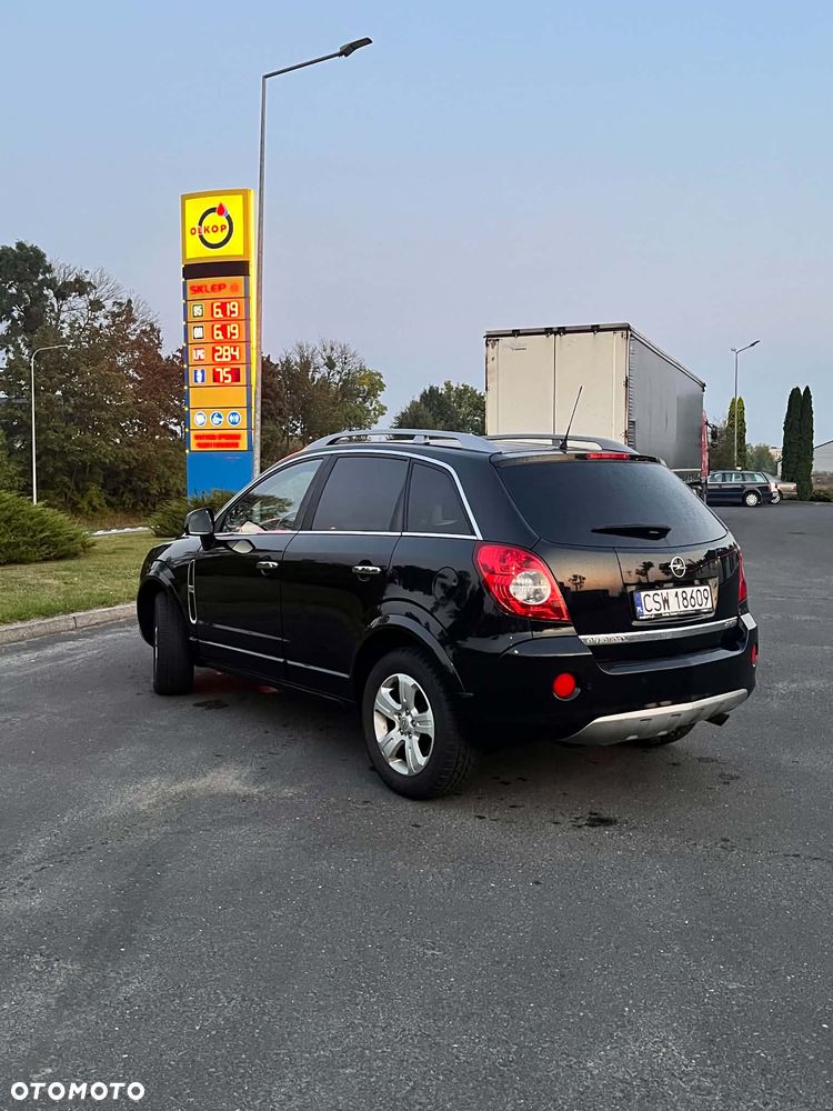 Opel Antara 2.0 CDTI Cosmo - 7