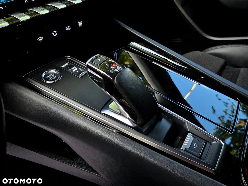 Peugeot 508 225 e-EAT8 Allure Pack - 28