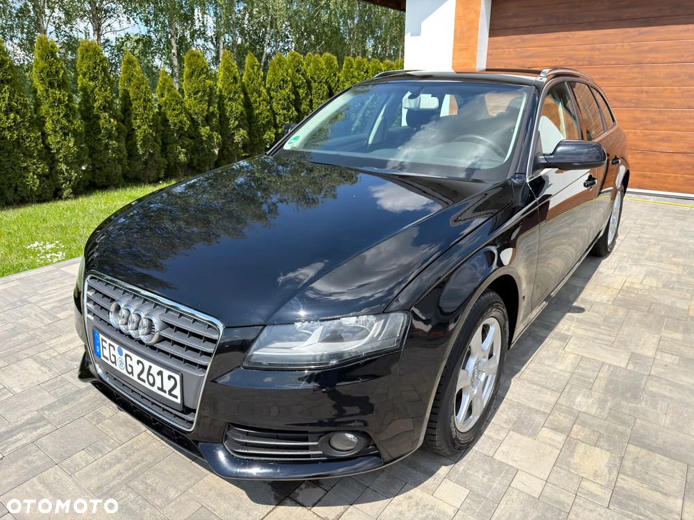 Audi A4 Avant 2.0 TFSI multitronic Attraction - 12